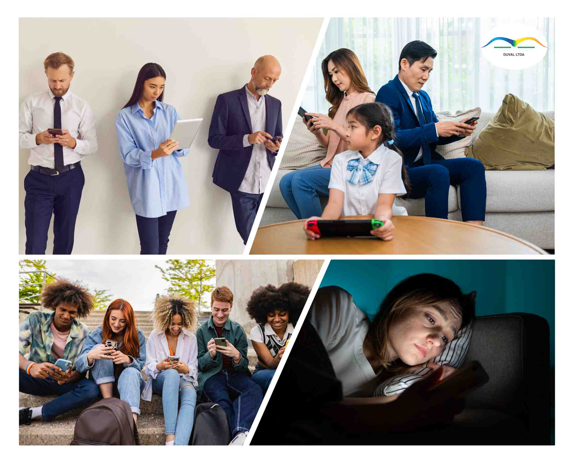 Adicción al celular: la Droga del siglo XXI