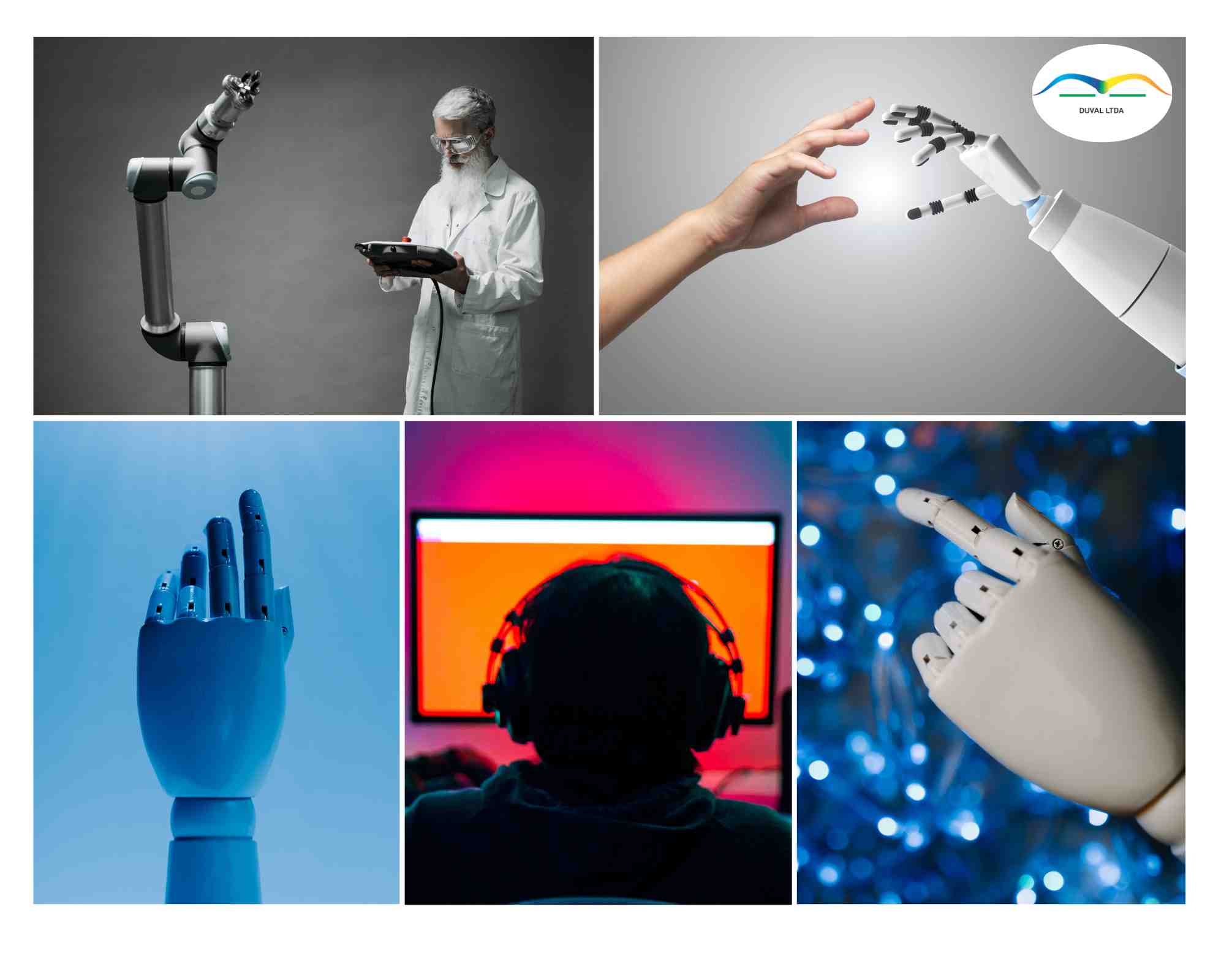 Día mundial de la Seguridad y Salud en el Trabajo. Revolución en el sector de la seguridad